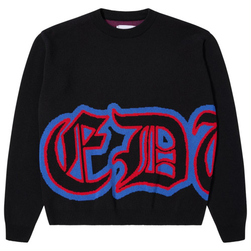 Edwin Ανδρική πλεκτή μπλούζα Gothic Sweater